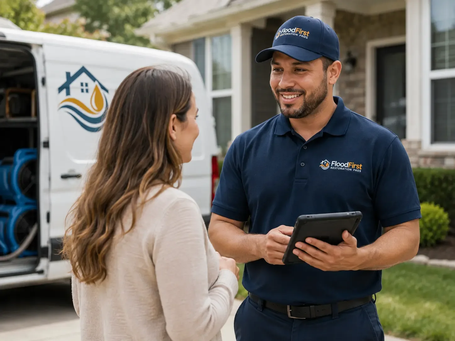 Flood Damage Restoration Efland, NC FAQs